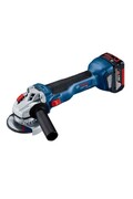 BOSCH GWS 180-LI 5" CORDLESS BRUSHLESS ANGLE GRINDER